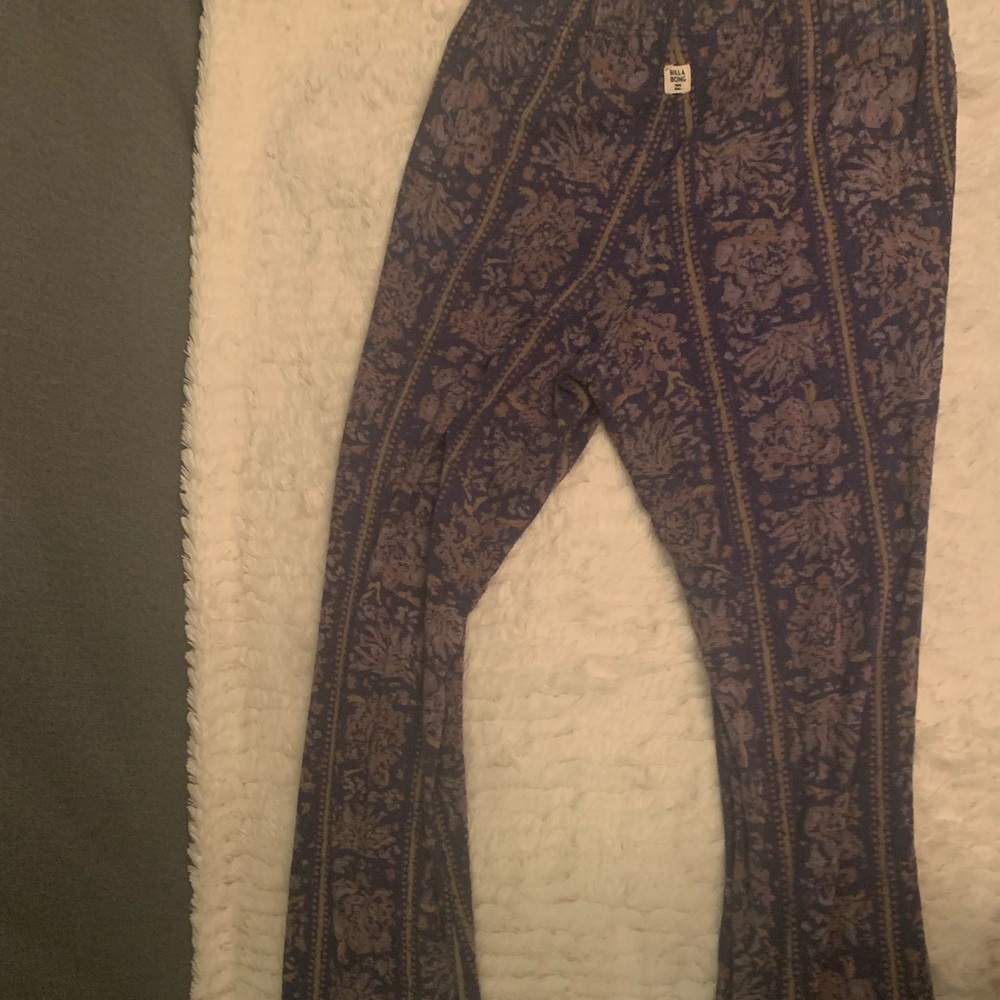 Billabong beach pants